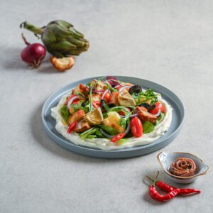 סלט אה-לה-רומנה
